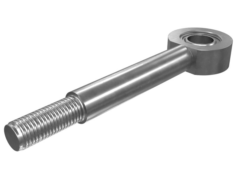 Cat® Reman Hydraulic Rod with Eye Bearing