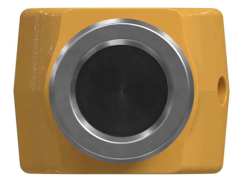 Гидравлический шток в сборе