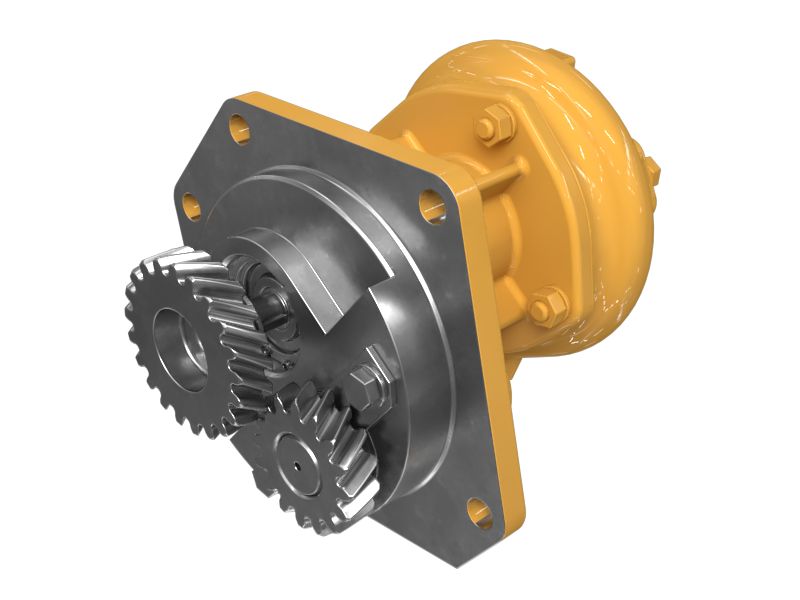 0R-8803: БЛОК НАСОСА