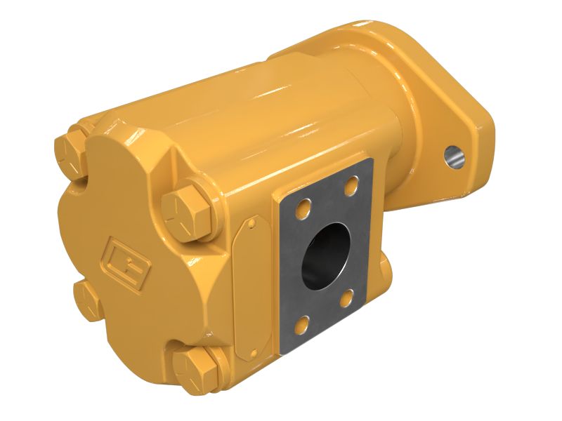 20R-8004: Cat® Reman Gear Pump | Cat® Parts Store