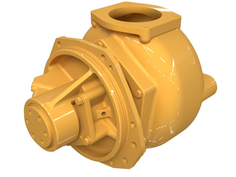 20R-9124: Cat® Reman Water Pump