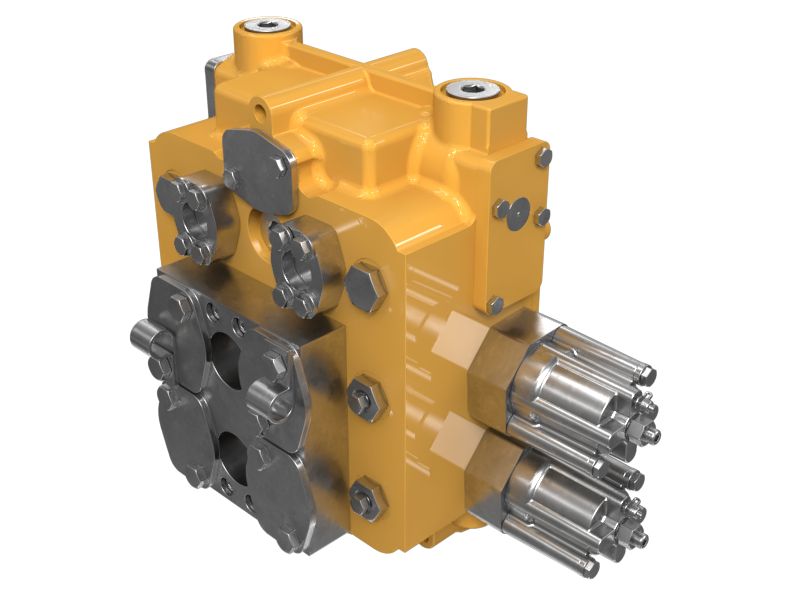 Cat® Reman Control Valve