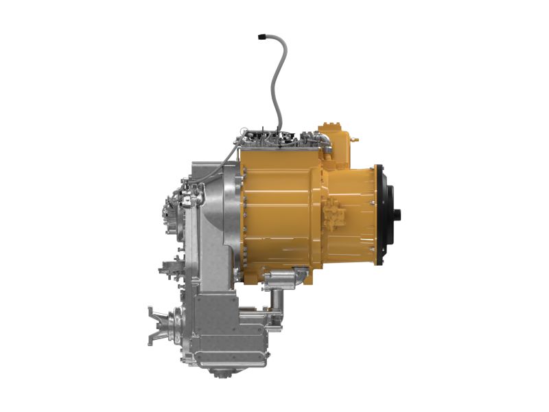 Cat® Reman Transmission