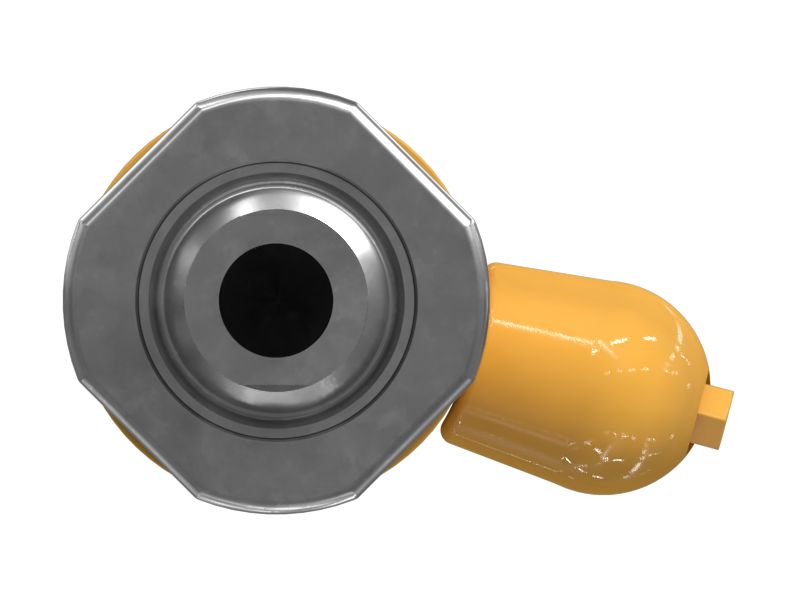 Cat® Reman Hydraulic Cylinder