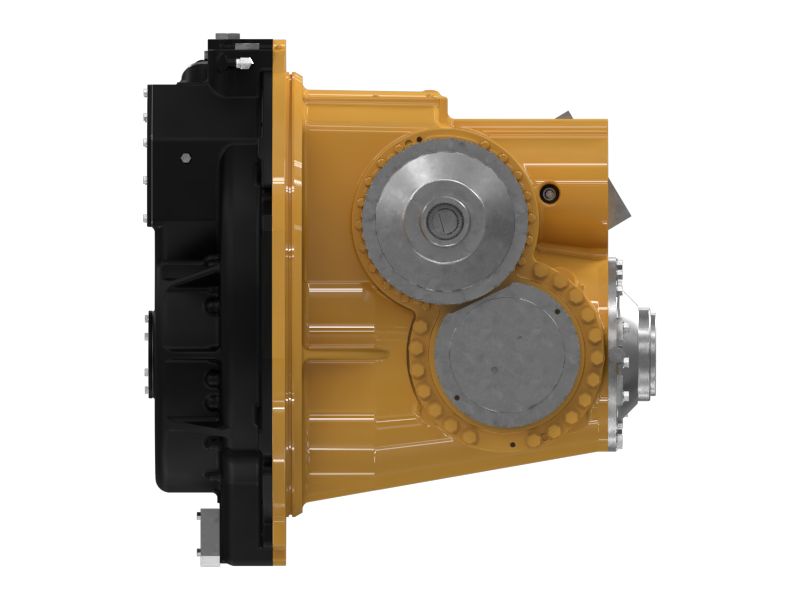 Cat® Reman Transmission