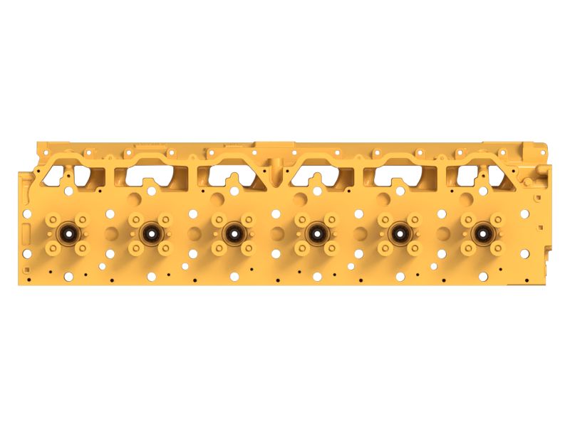 ГОЛОВКА БЛОКА ЦИЛИНДРОВ