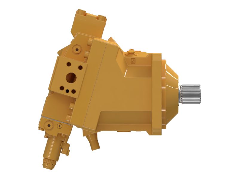 Cat® Reman Axial Piston Motor Variable Displacement