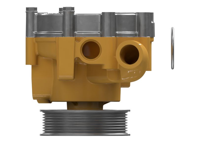 Водяной насос Reman