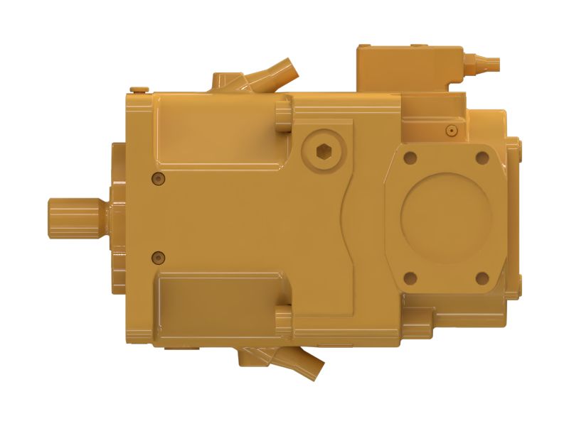 Cat® Reman Piston Pump