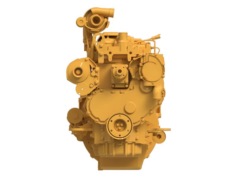 ДВИГАТЕЛЬ AR ОСНОВНОЙ