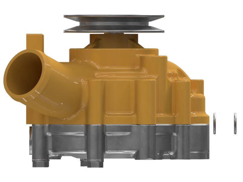 Водяной насос Reman