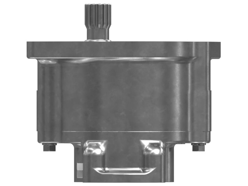 БЛОК ШЕСТЕРЕНЧАТОГО НАСОСА