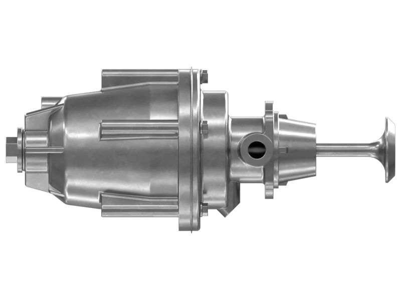 ГРУППА ПЕРЕПУСКНЫХ КОМПОНЕНТОВ ВЫХЛОПА