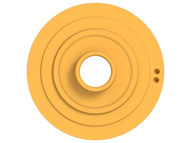 ДЕМПФЕР В СБОРЕ