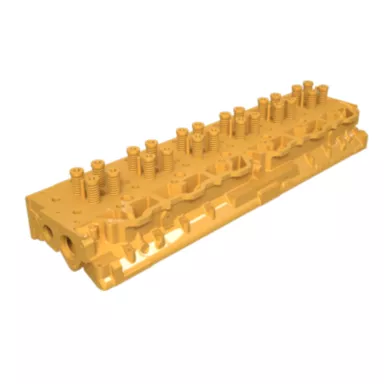 20R-6779: Cat® G3412 Reman Cylinder Head