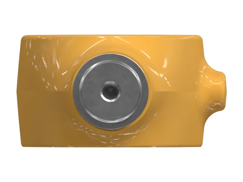 Гидравлический шток в сборе