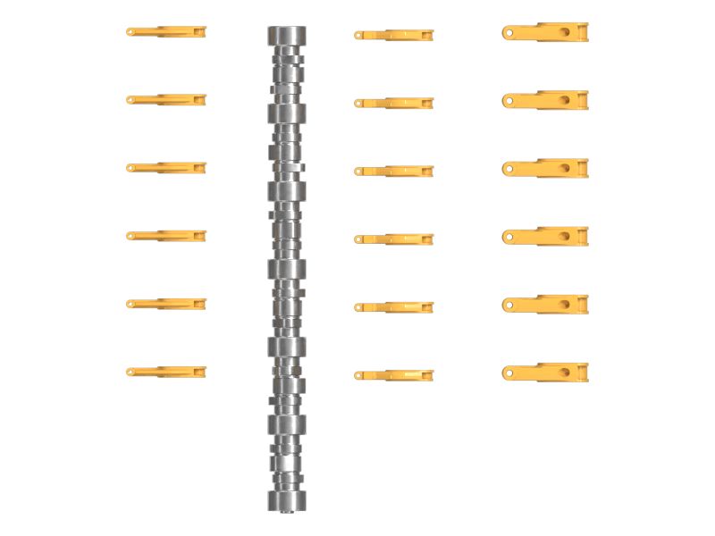 КОМПЛЕКТ РАСПРЕДВАЛА