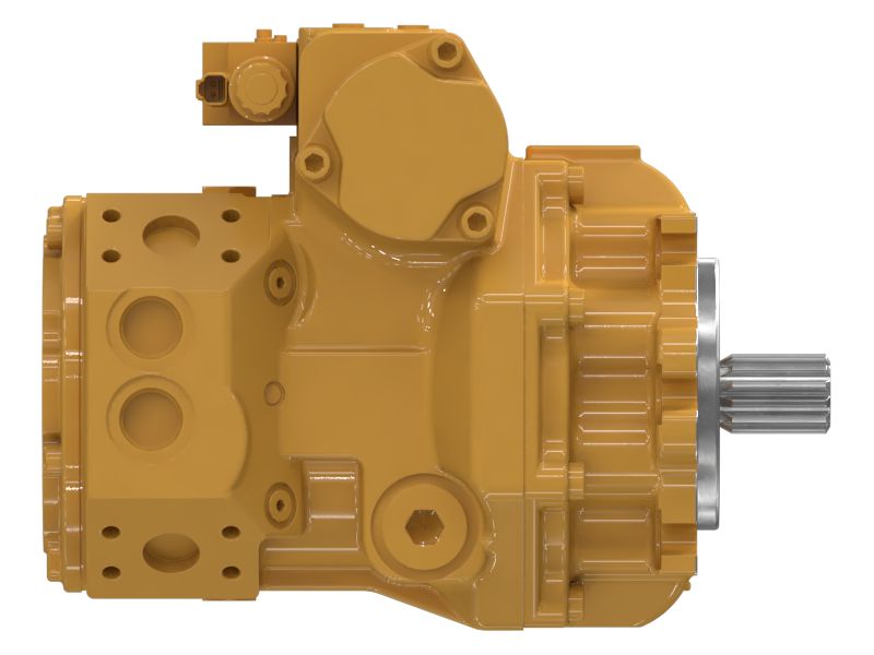 20R-9370: Cat® Reman Piston Pump | CATCorp