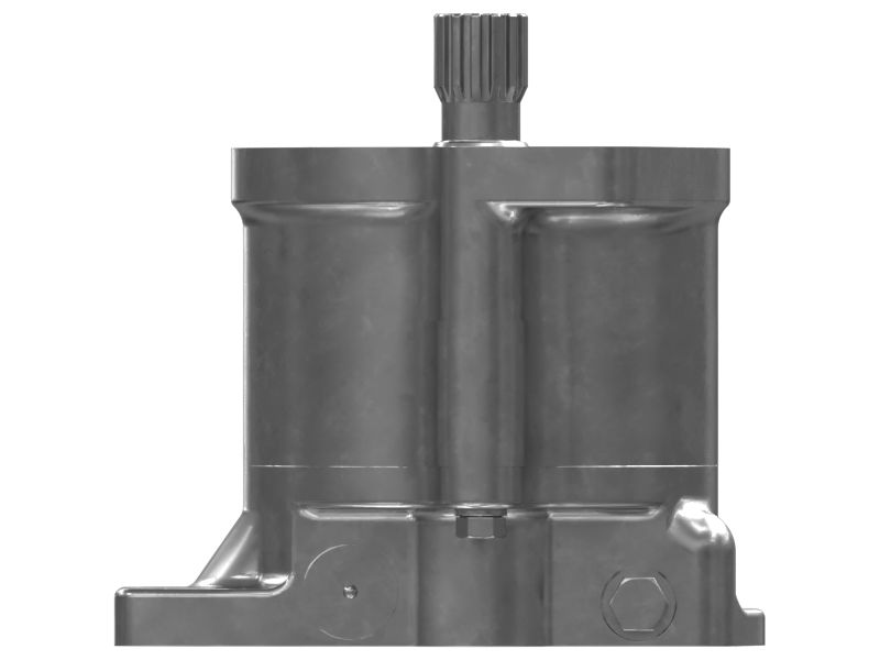 БЛОК ШЕСТЕРЕНЧАТОГО НАСОСА