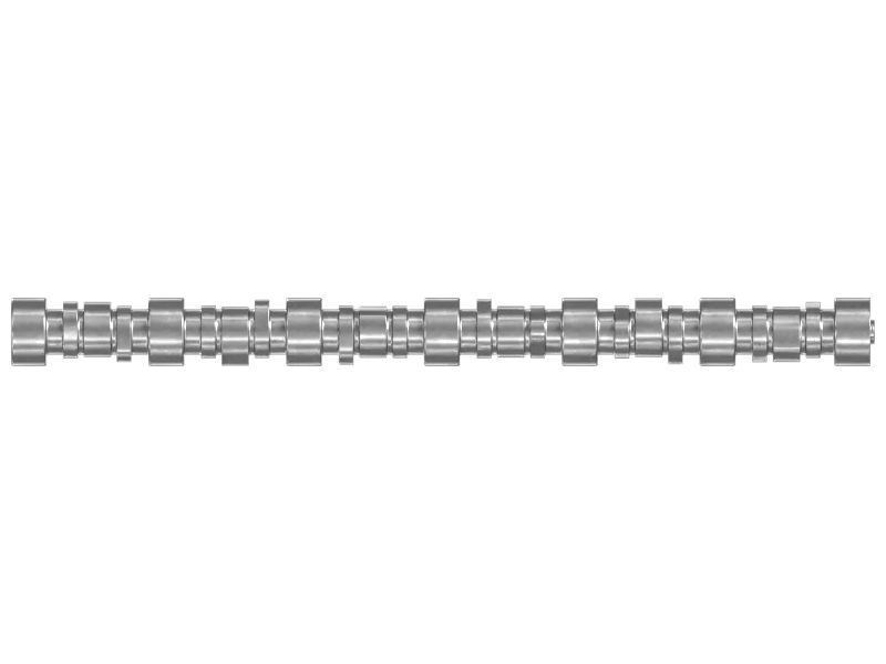 20R-1137: Cat® Reman C15 క్యామ్‌షాఫ్ట్