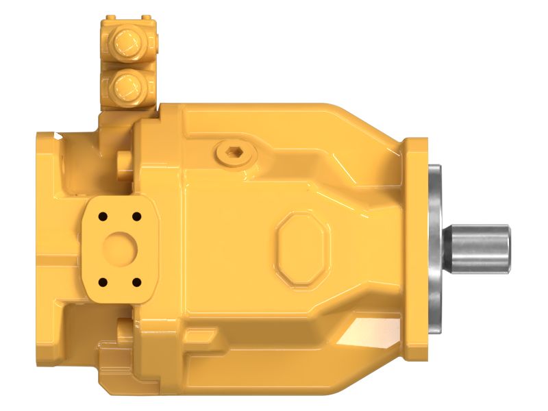 Cat® Reman Double Axial Piston Pump