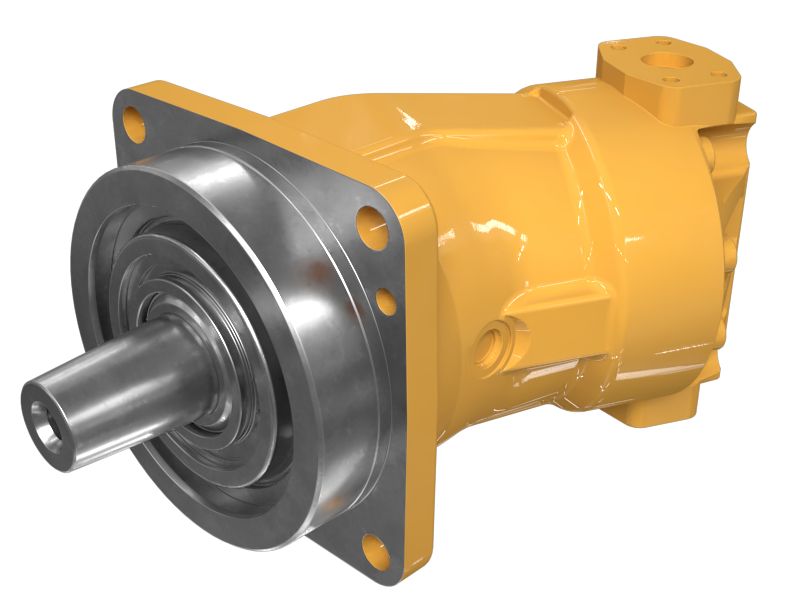 Cat® Reman Piston Motor Fixed Displacement