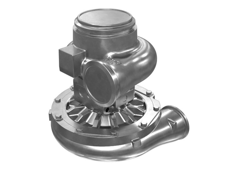20R-9308: Cat® Reman Turbocharger