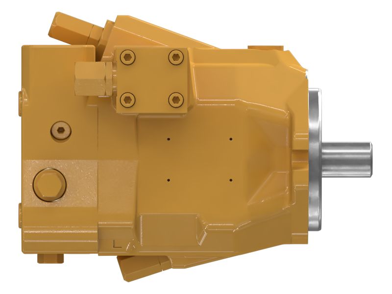 Cat® Reman Axial Piston Motor Variable Displacement