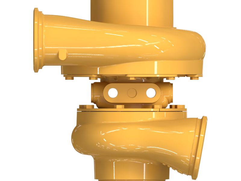 Cat® Reman Turbocharger