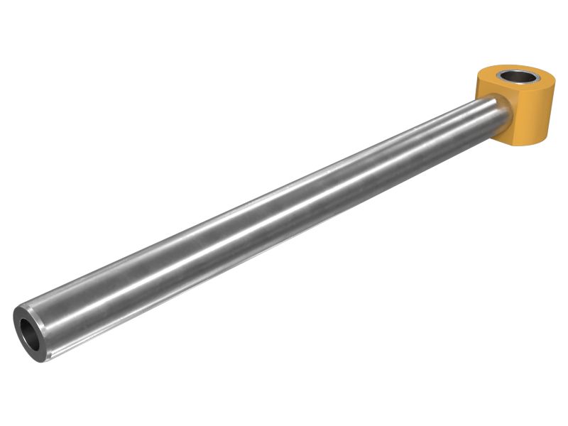 Гидравлический шток в сборе