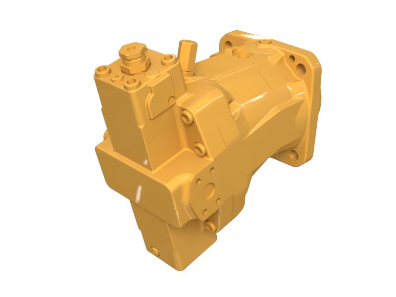 Cat® Reman Piston Motor Variable Displacement