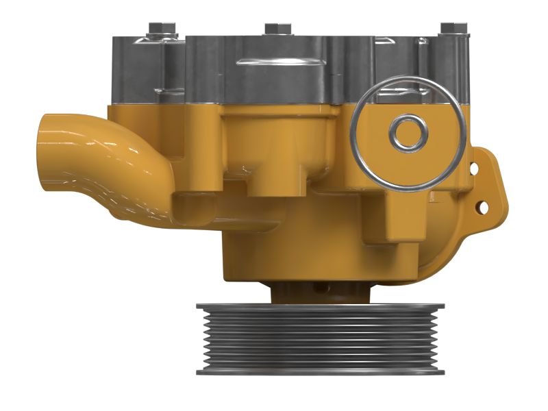 Водяной насос Reman