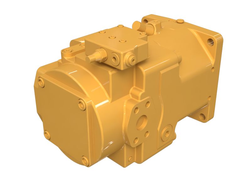 Cat® Reman Piston Pump