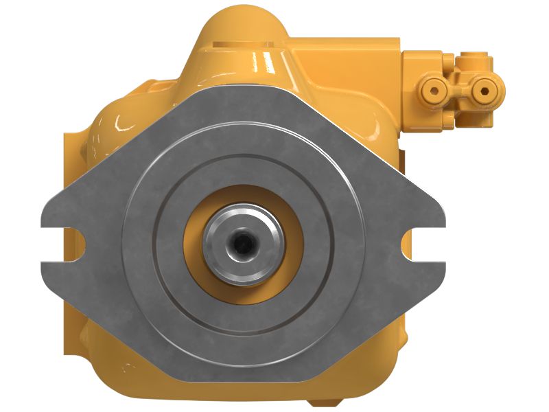 НАСОС ОСНОВНОЙ