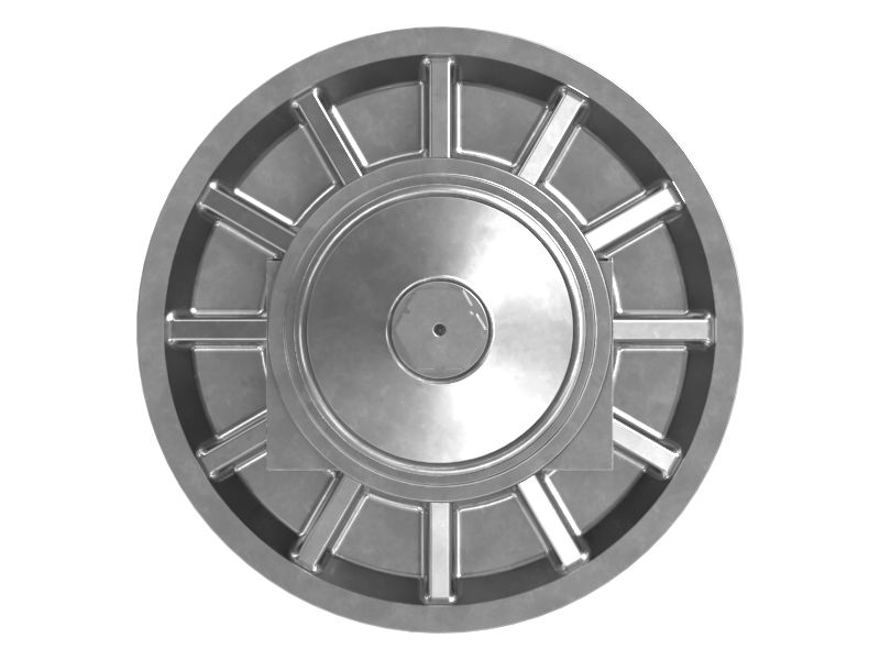 Cat® Reman Turbocharger Cartridge