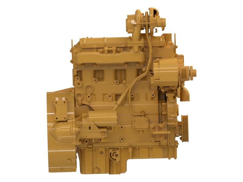 ДВИГАТЕЛЬ AR ОСНОВНОЙ