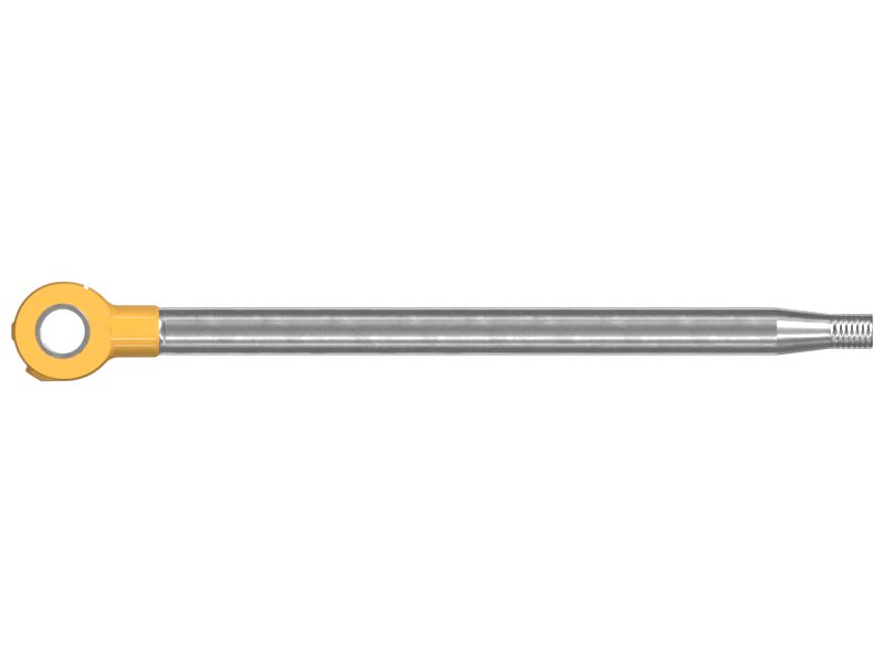 ШТОК REMAN В СБОРЕ