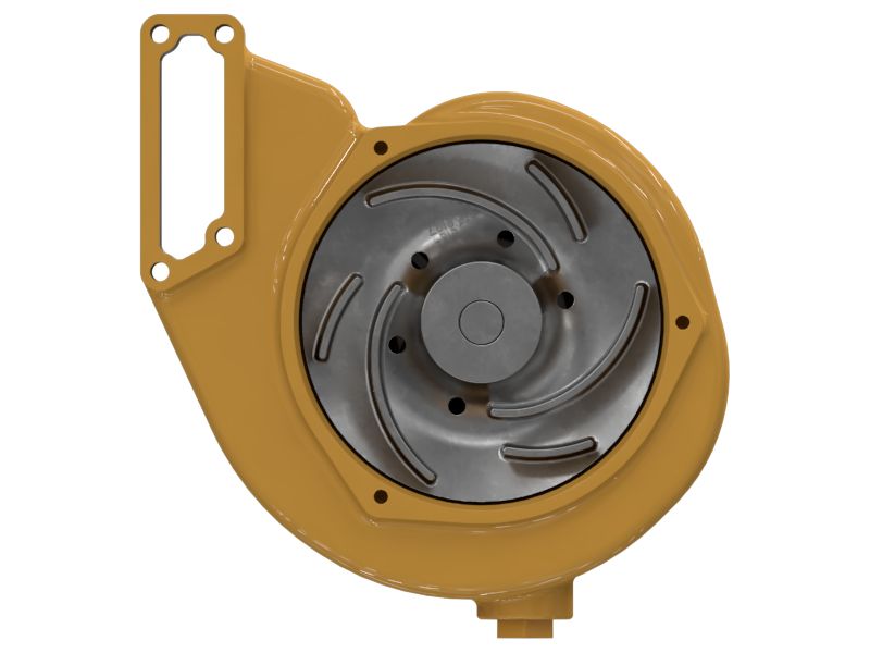 ВОДЯНОЙ НАСОС