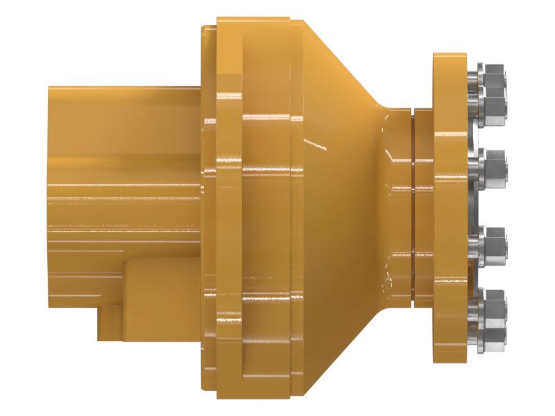Cat® Reman Radial Piston Motor Fixed Displacement