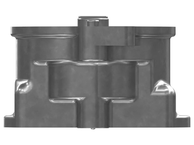 БЛОК ШЕСТЕРЕНЧАТОГО НАСОСА