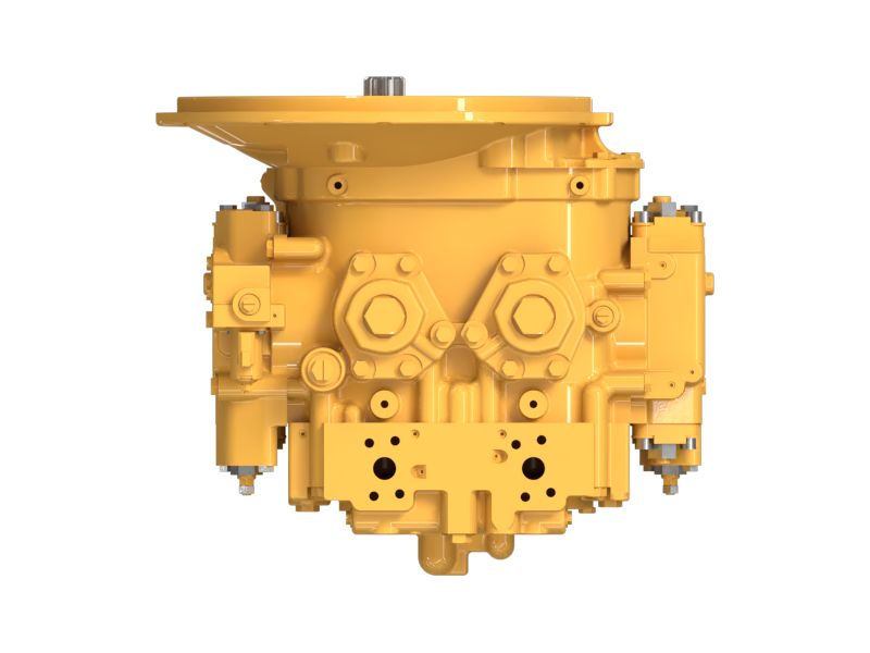 Cat® Reman New with Core (NWC) Piston Pump