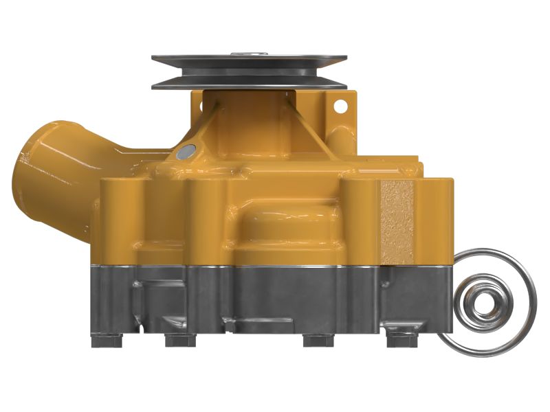 НАСОС ВОДЯНОЙ В СБОРЕ В СБОРЕ