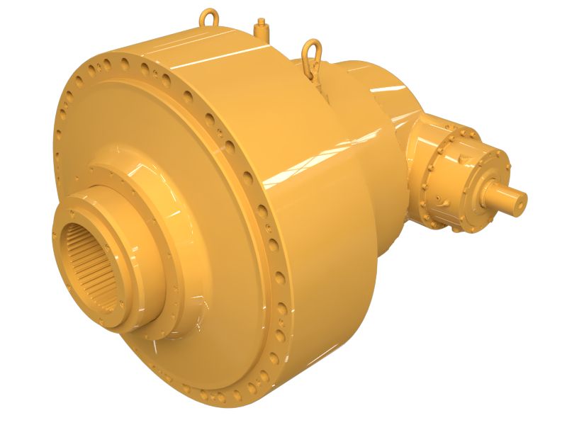 Cat® Reman Final Drive