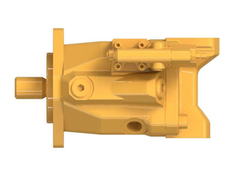 Cat® Reman Piston Pump