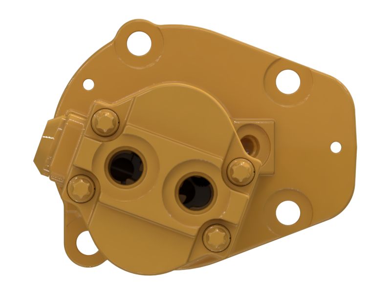 БЛОК ТОПЛИВНОГО НАСОСА