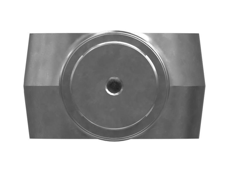 Cat® Reman Hydraulic Rod with Eye Bearing