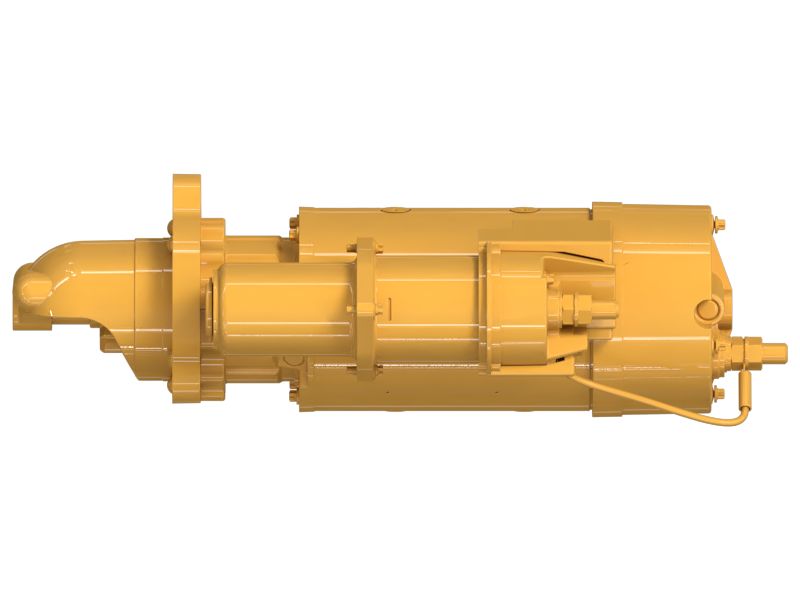 БЛОК ЭЛЕКТРОДВИГАТЕЛЯ