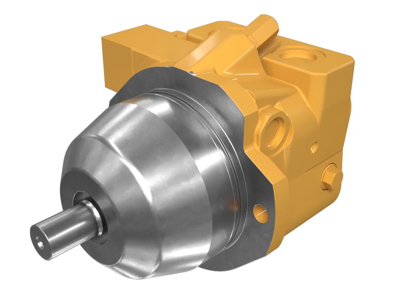 Cat® Reman Axial Piston Motor Variable Displacement
