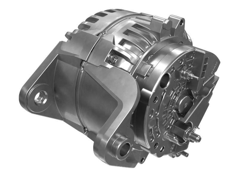 БЛОК ГЕНЕРАТОРА