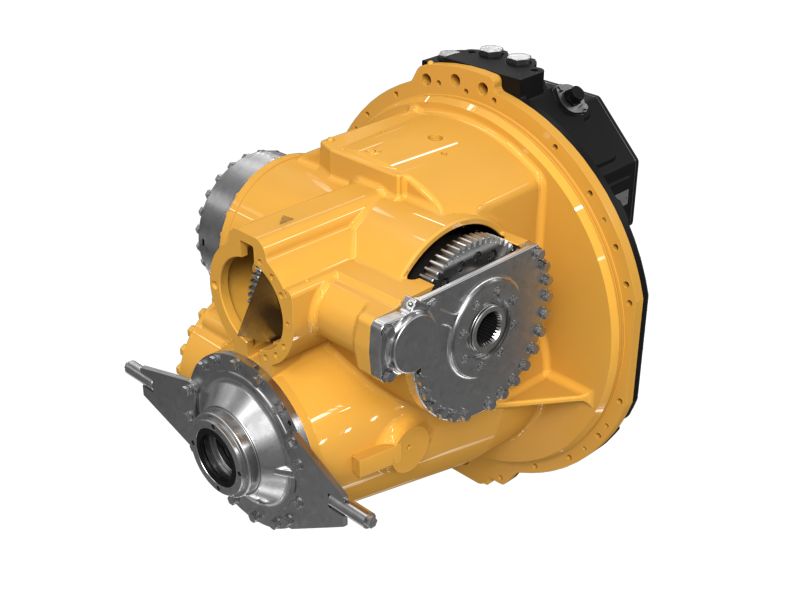 Cat® Reman Transmission